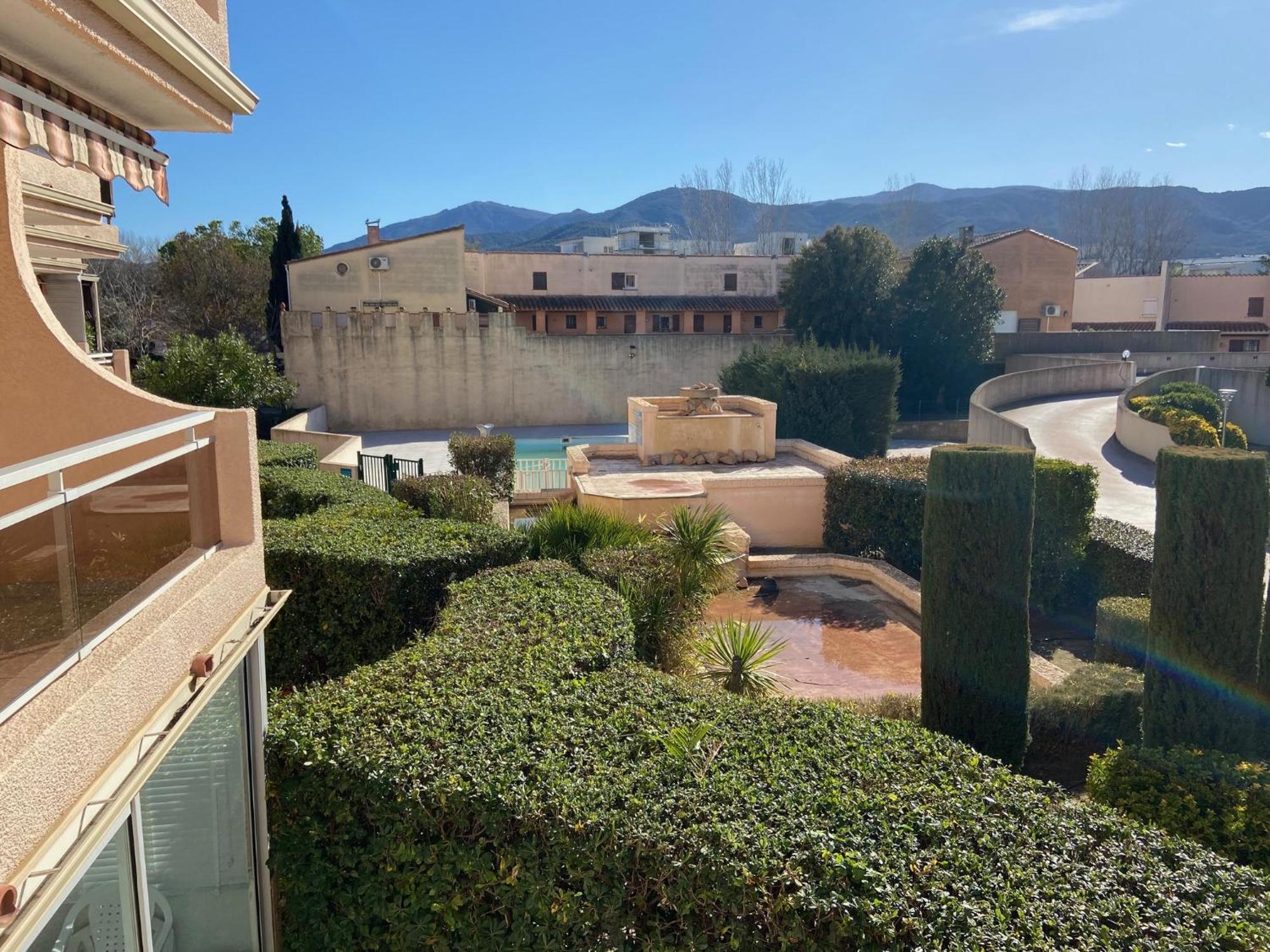 Cascade Apartment Argeles-sur-Mer Exterior photo